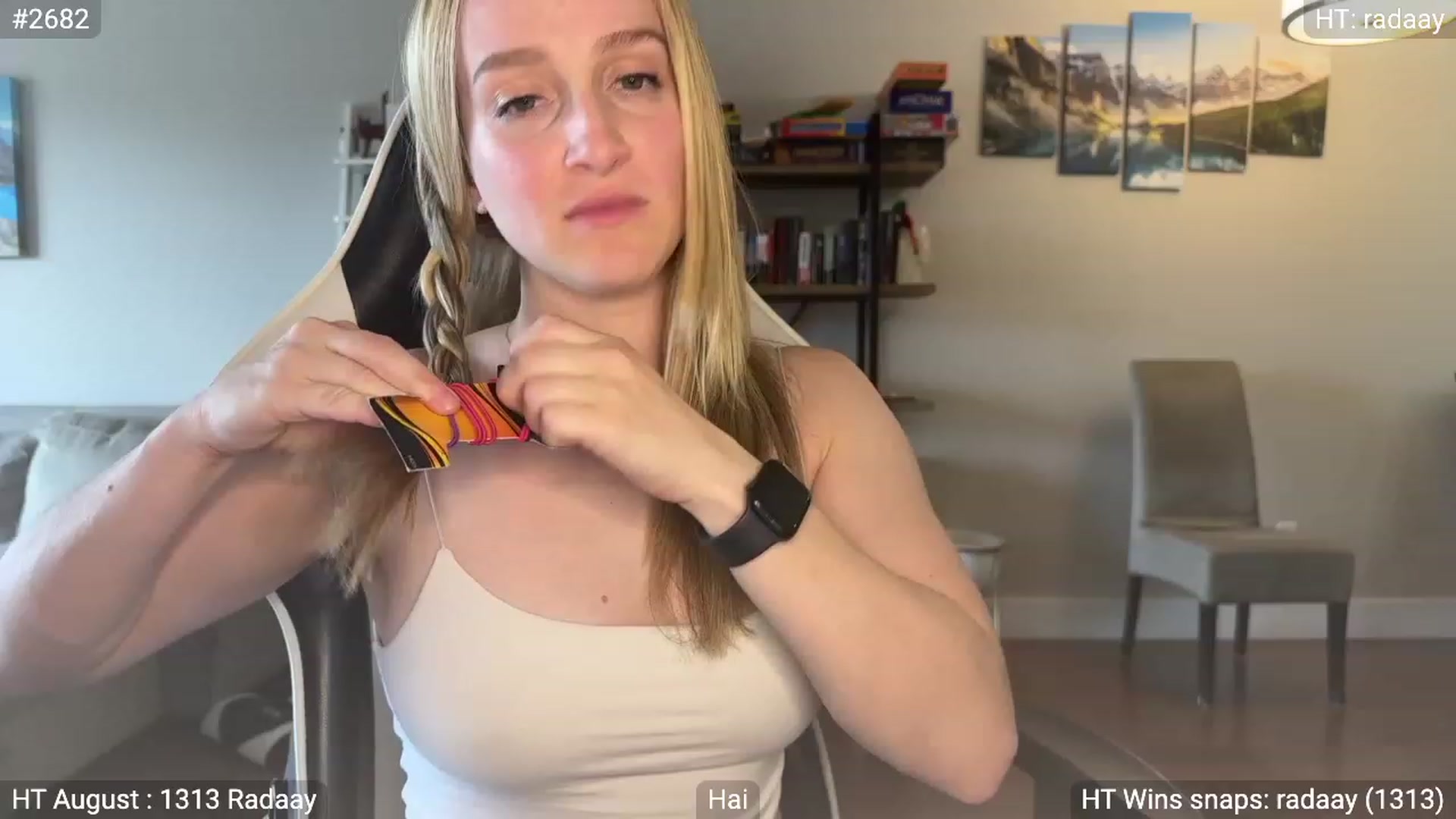 Gallery image thumbnail from JustNatalie's myfreecams stream on, 08/24/2023, 22:24 image 20 of 20