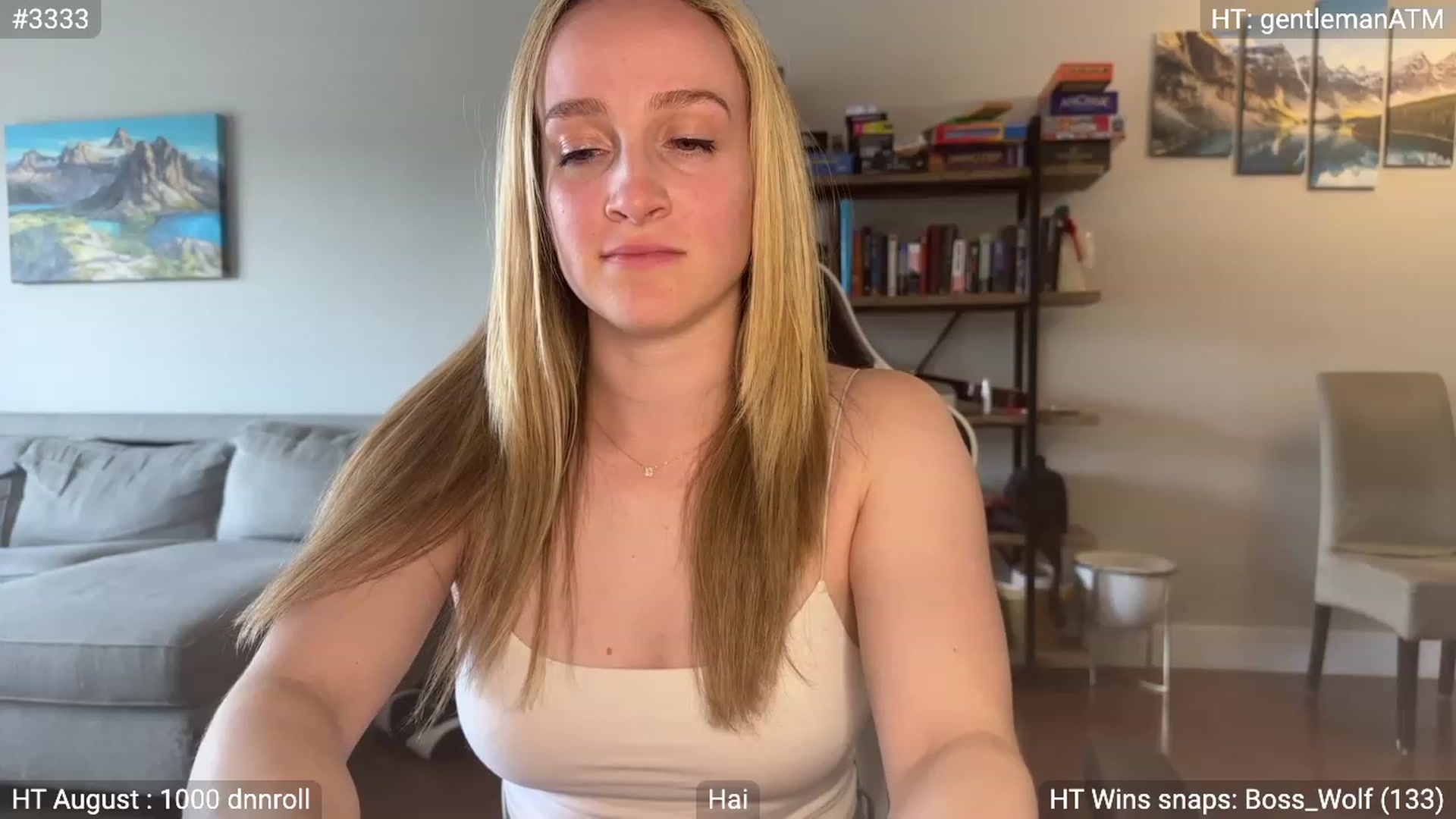 Gallery image thumbnail from JustNatalie's myfreecams stream on, 08/24/2023, 22:24 image 10 of 20