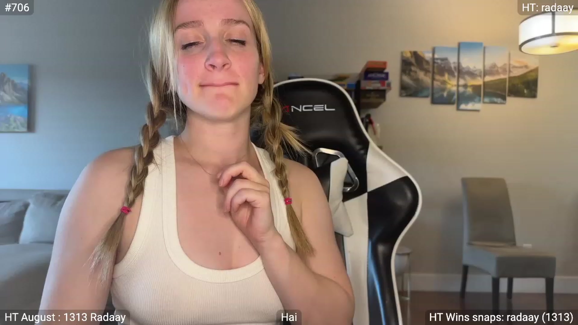 Gallery image thumbnail from JustNatalie's myfreecams stream on, 08/25/2023, 01:57 image 3 of 20