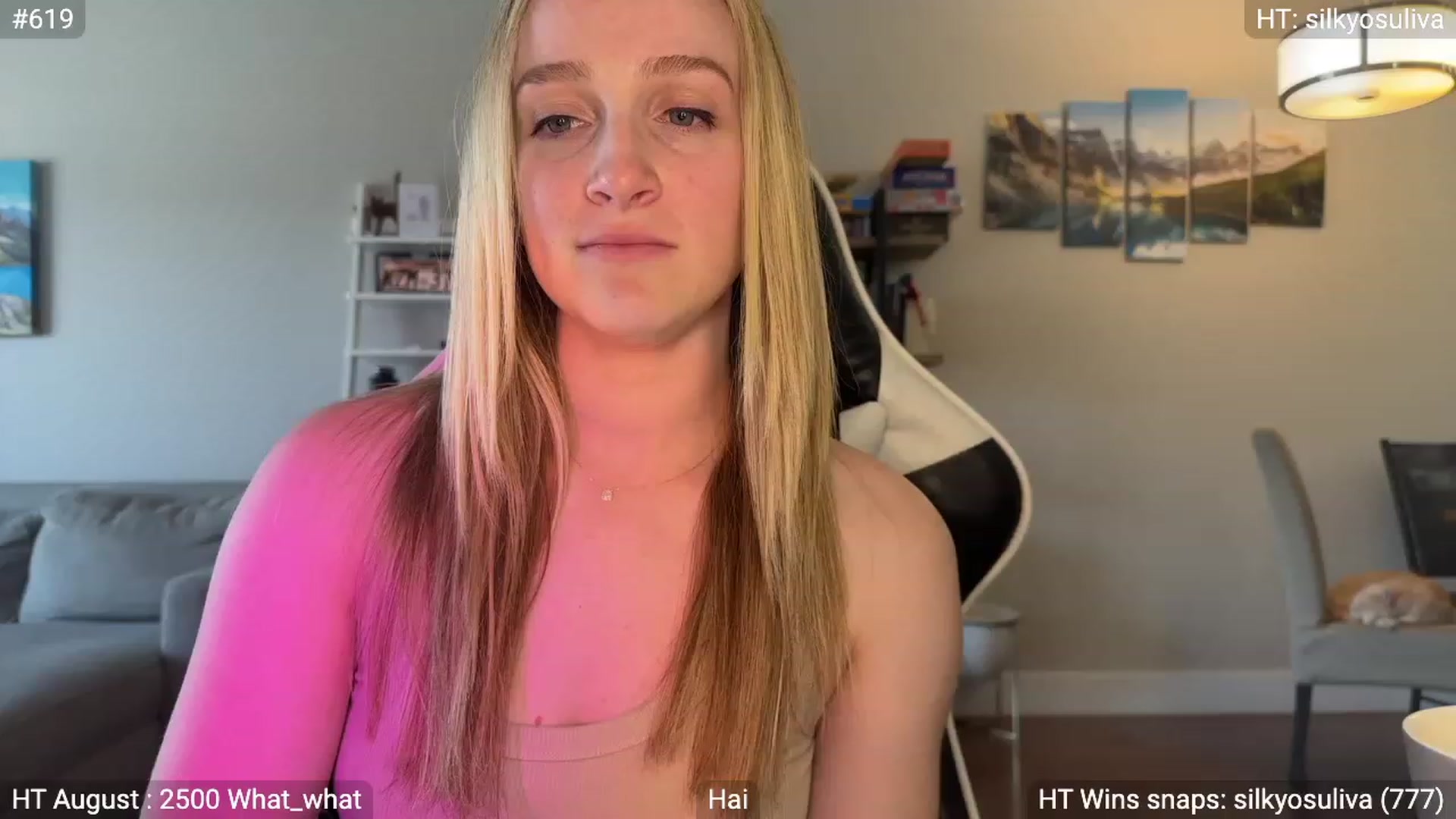 Gallery image thumbnail from JustNatalie's myfreecams stream on, 08/25/2023, 18:23 image 14 of 20