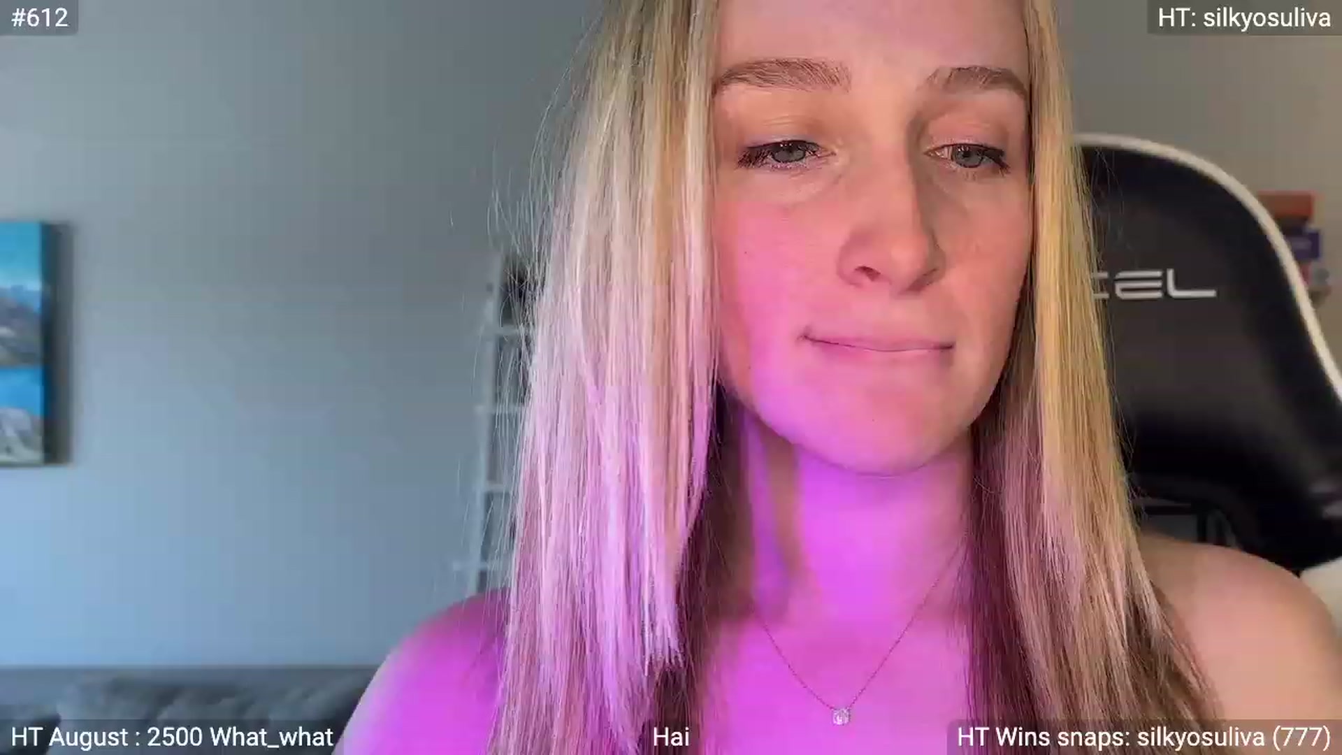 Gallery image thumbnail from JustNatalie's myfreecams stream on, 08/25/2023, 18:23 image 15 of 20