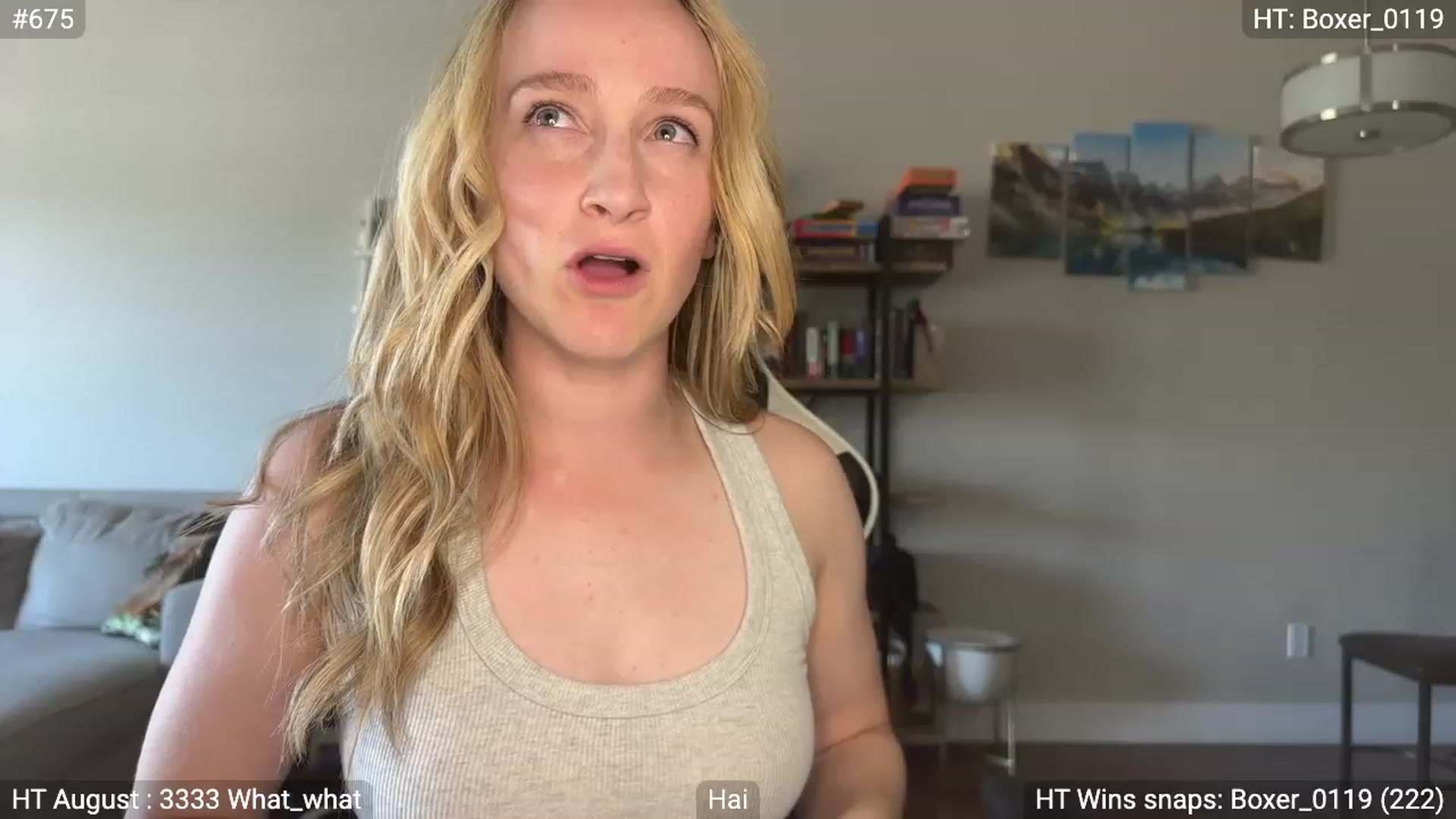 Gallery image thumbnail from JustNatalie's myfreecams stream on, 08/29/2023, 23:01 image 8 of 20