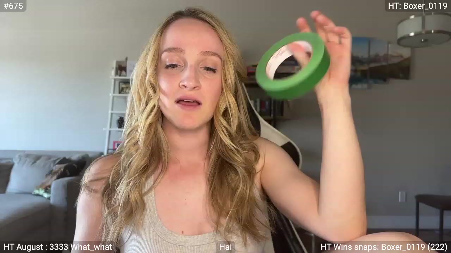Gallery image thumbnail from JustNatalie's myfreecams stream on, 08/29/2023, 23:01 image 4 of 20