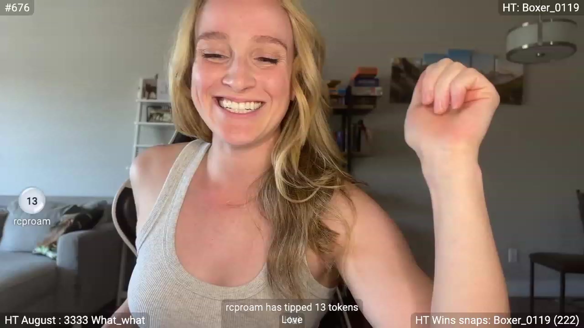 Gallery image thumbnail from JustNatalie's myfreecams stream on, 08/29/2023, 23:01 image 14 of 20
