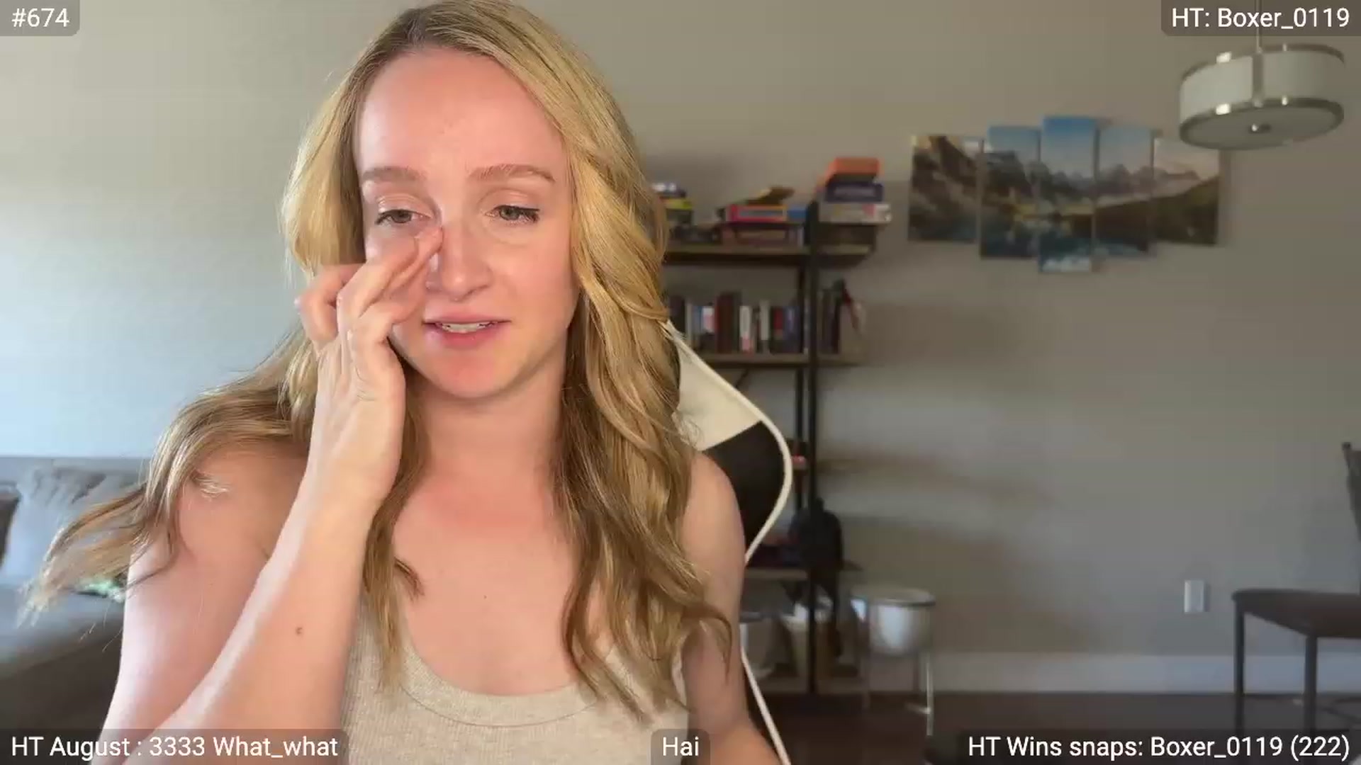 Gallery image thumbnail from JustNatalie's myfreecams stream on, 08/29/2023, 23:25 image 13 of 20