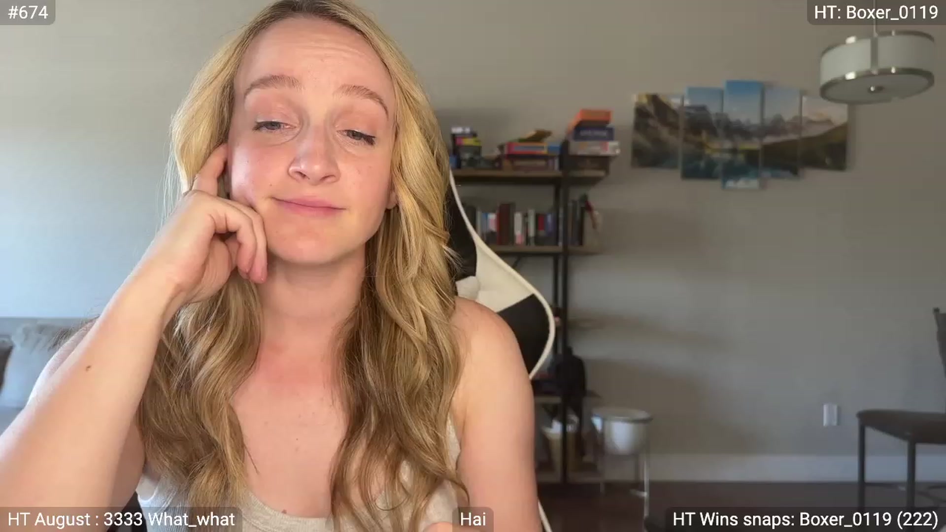 Gallery image thumbnail from JustNatalie's myfreecams stream on, 08/29/2023, 23:25 image 14 of 20