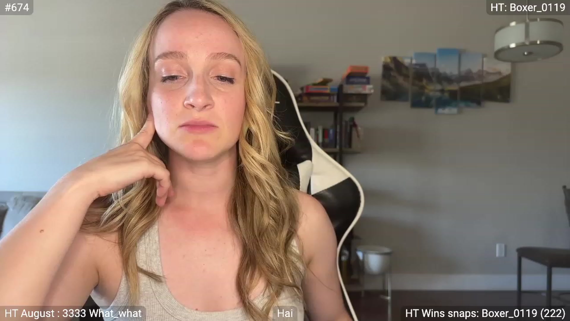 Gallery image thumbnail from JustNatalie's myfreecams stream on, 08/29/2023, 23:25 image 11 of 20
