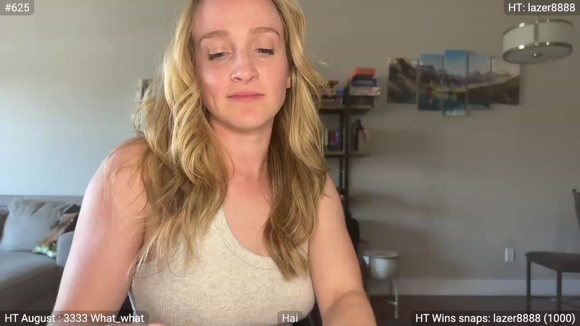 Gallery image thumbnail from JustNatalie's myfreecams stream on, 08/30/2023, 24:43 image 3 of 20