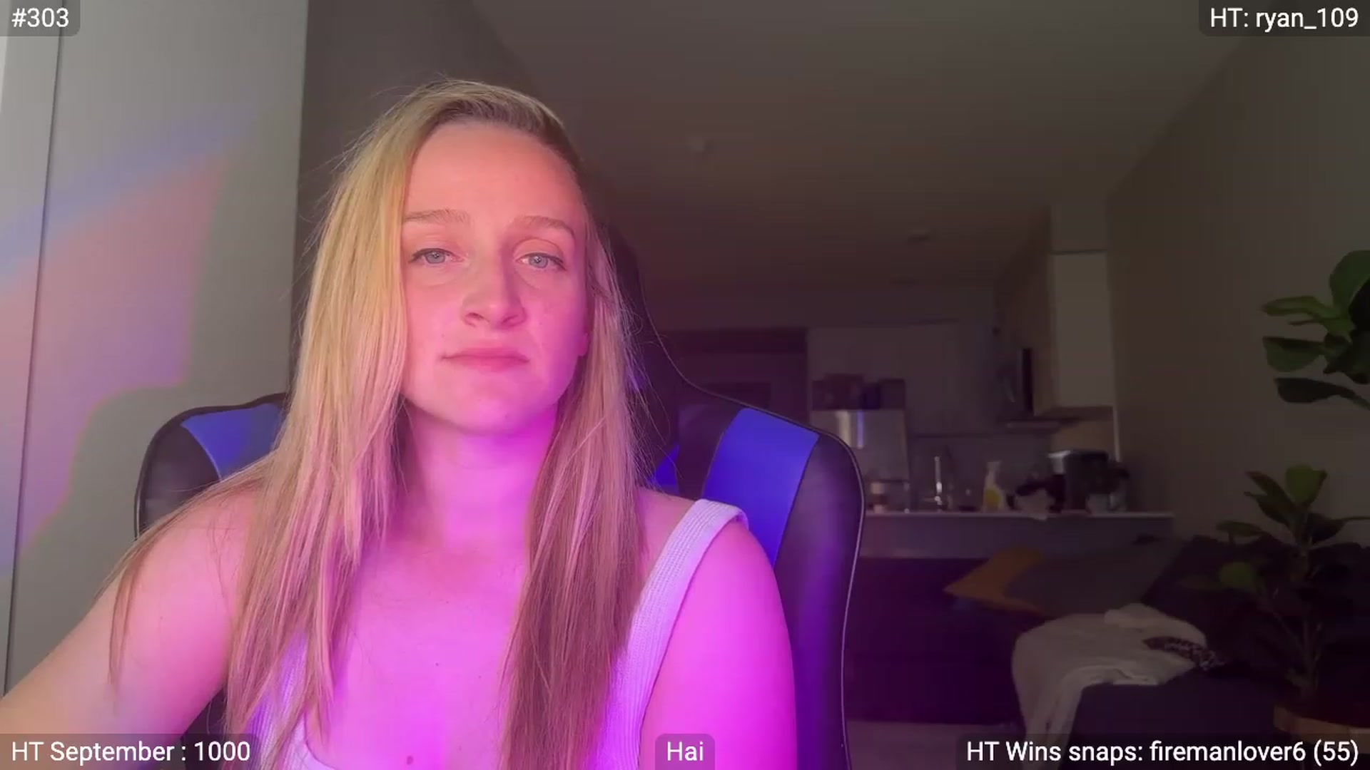 Gallery image thumbnail from JustNatalie's myfreecams stream on, 09/06/2023, 01:02 image 9 of 20