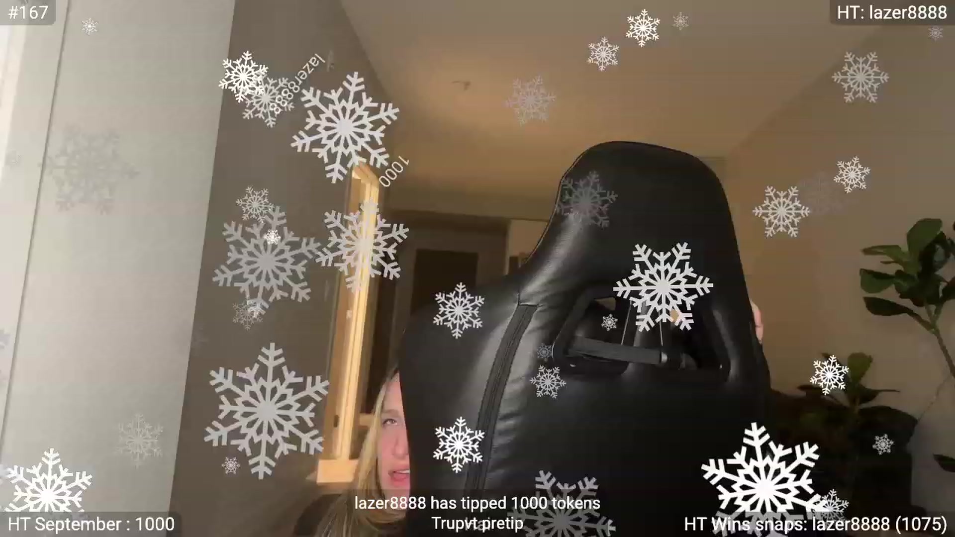 Gallery image thumbnail from JustNatalie's myfreecams stream on, 09/06/2023, 03:37 image 2 of 20