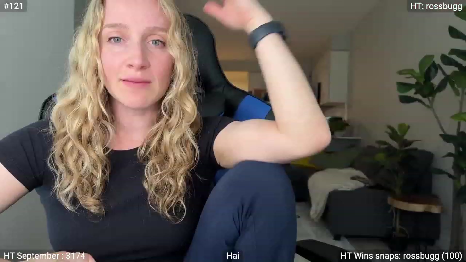 Gallery image thumbnail from JustNatalie's myfreecams stream on, 09/07/2023, 24:37 image 8 of 20