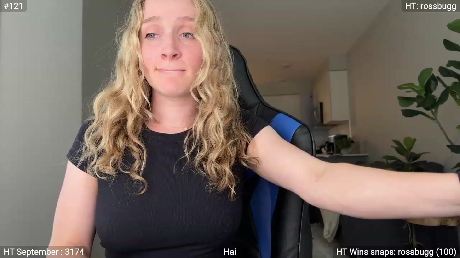 Gallery image thumbnail from JustNatalie's myfreecams stream on, 09/07/2023, 24:37 image 6 of 20