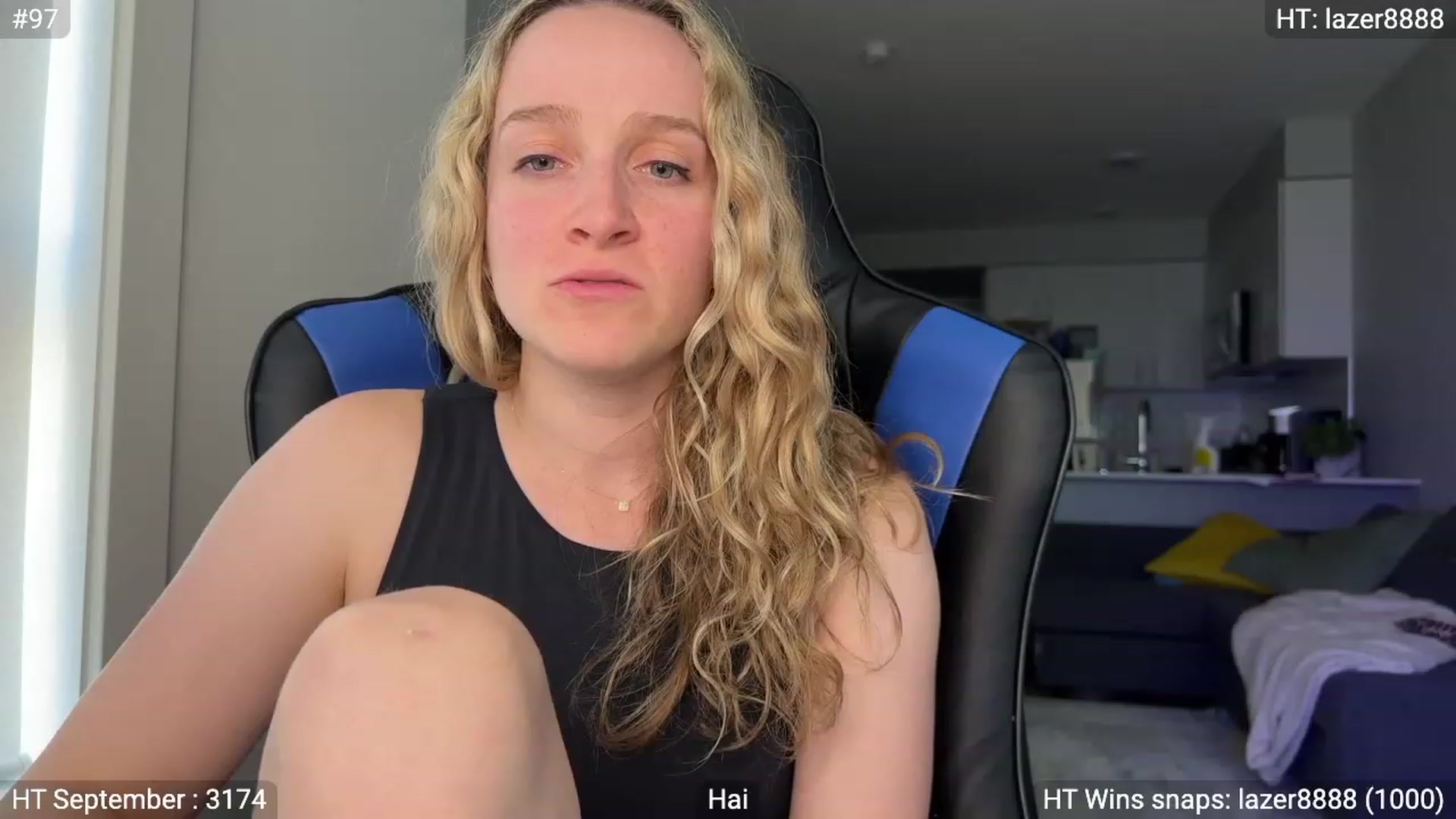 Gallery image thumbnail from JustNatalie's myfreecams stream on, 09/08/2023, 24:07 image 9 of 20