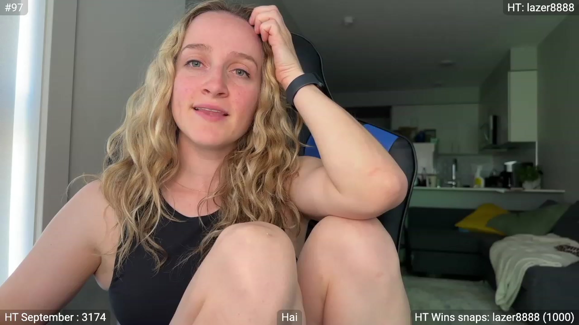 Gallery image thumbnail from JustNatalie's myfreecams stream on, 09/08/2023, 24:07 image 3 of 20