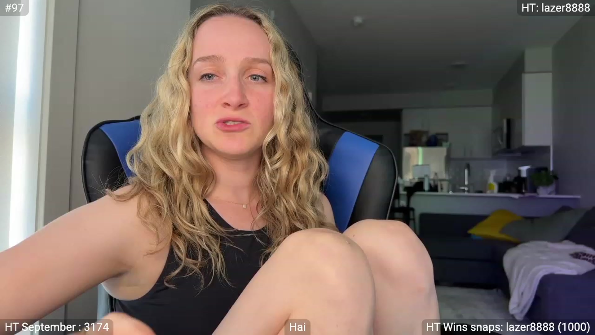 Gallery image thumbnail from JustNatalie's myfreecams stream on, 09/08/2023, 24:07 image 1 of 20
