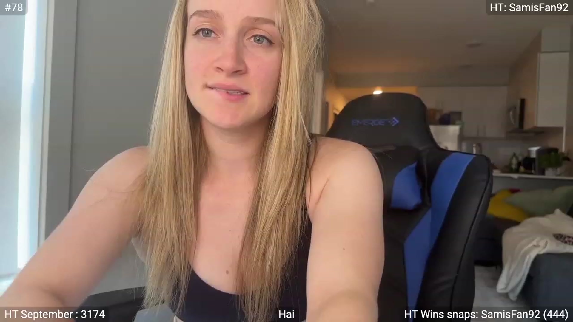 Gallery image thumbnail from JustNatalie's myfreecams stream on, 09/09/2023, 18:59 image 3 of 20