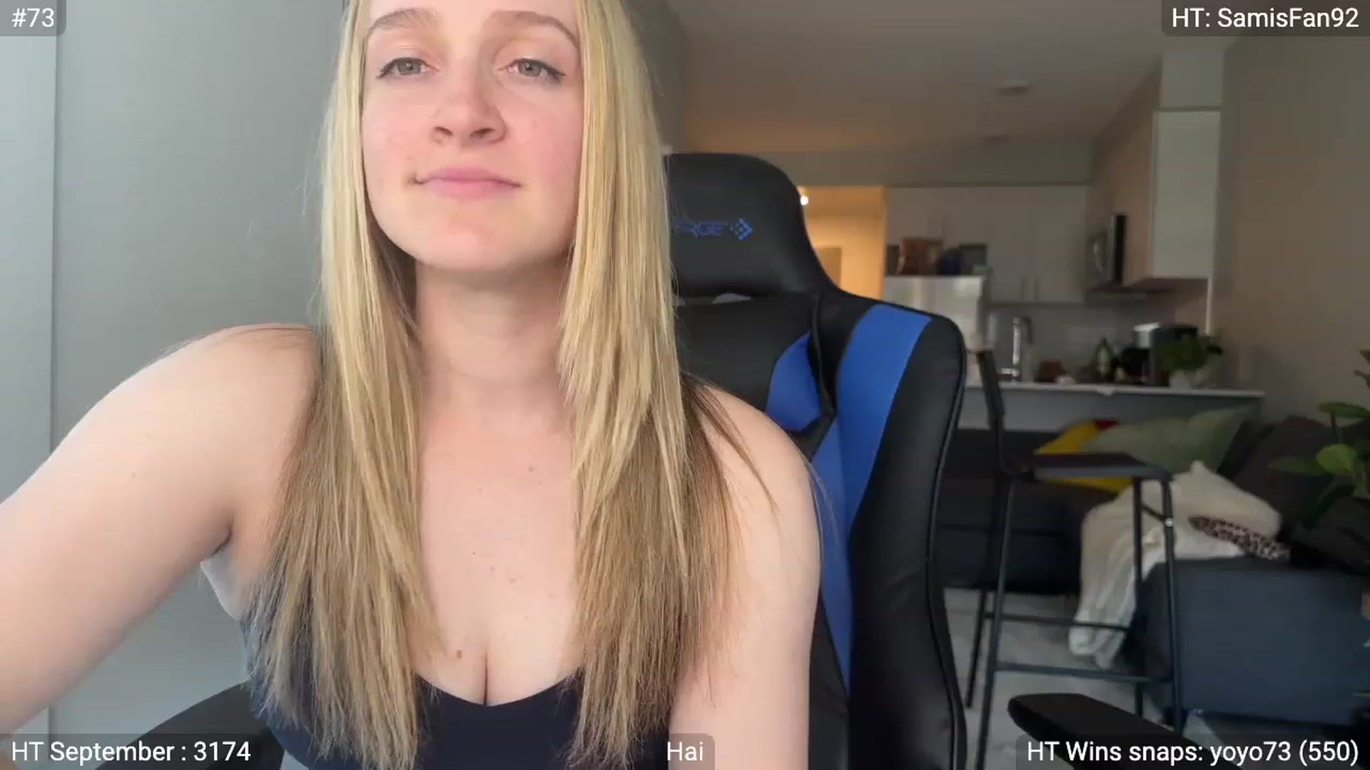 Gallery image thumbnail from JustNatalie's myfreecams stream on, 09/09/2023, 18:59 image 19 of 20