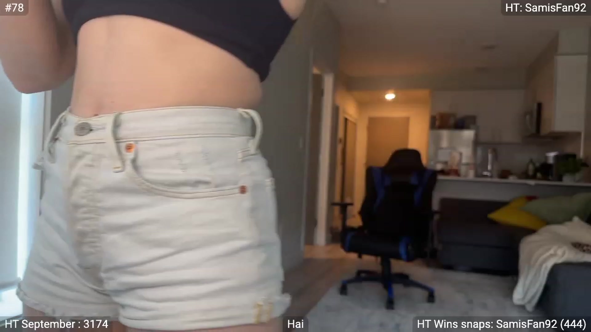 Gallery image thumbnail from JustNatalie's myfreecams stream on, 09/09/2023, 18:59 image 4 of 20