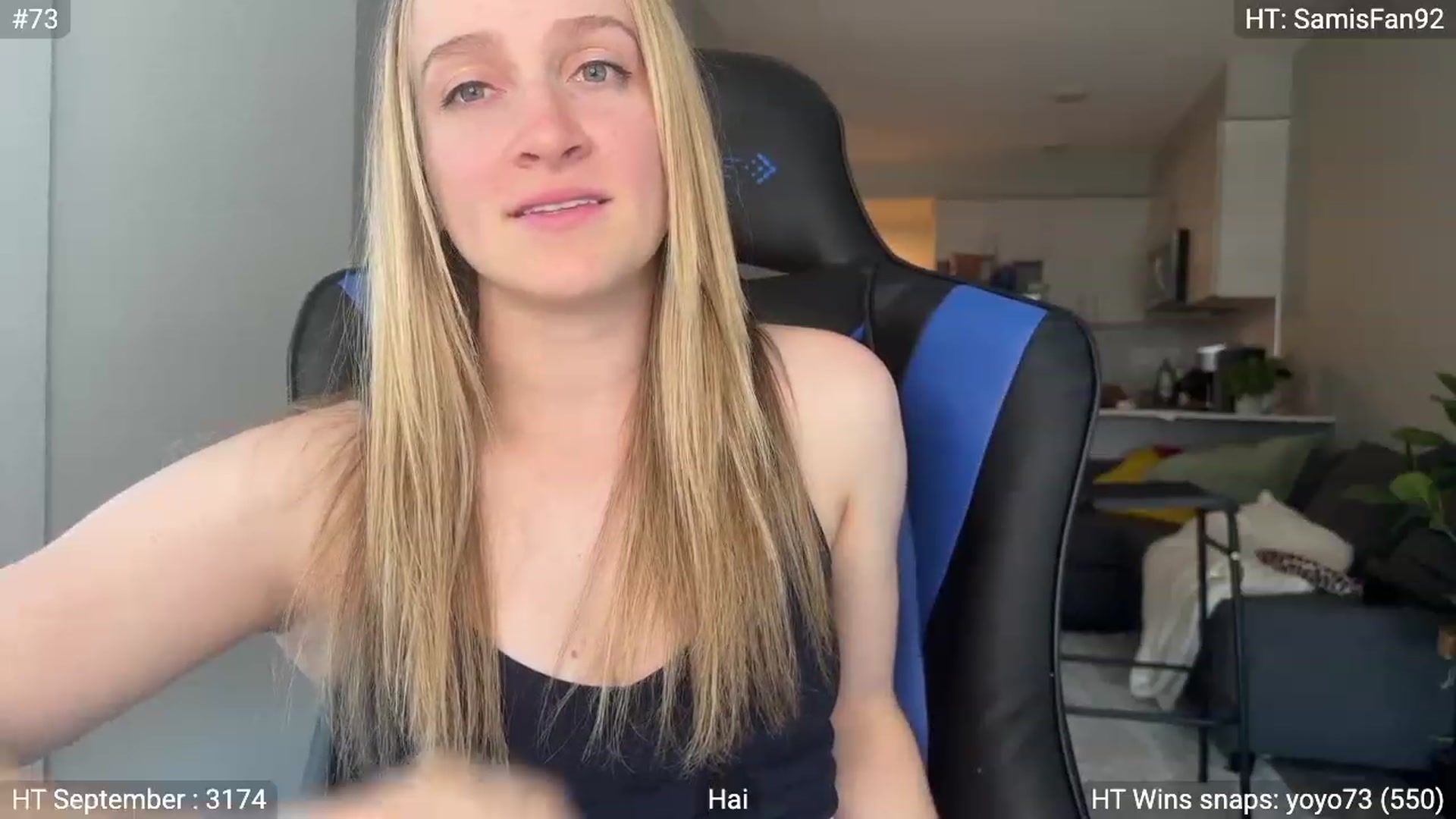 Gallery image thumbnail from JustNatalie's myfreecams stream on, 09/09/2023, 18:59 image 20 of 20