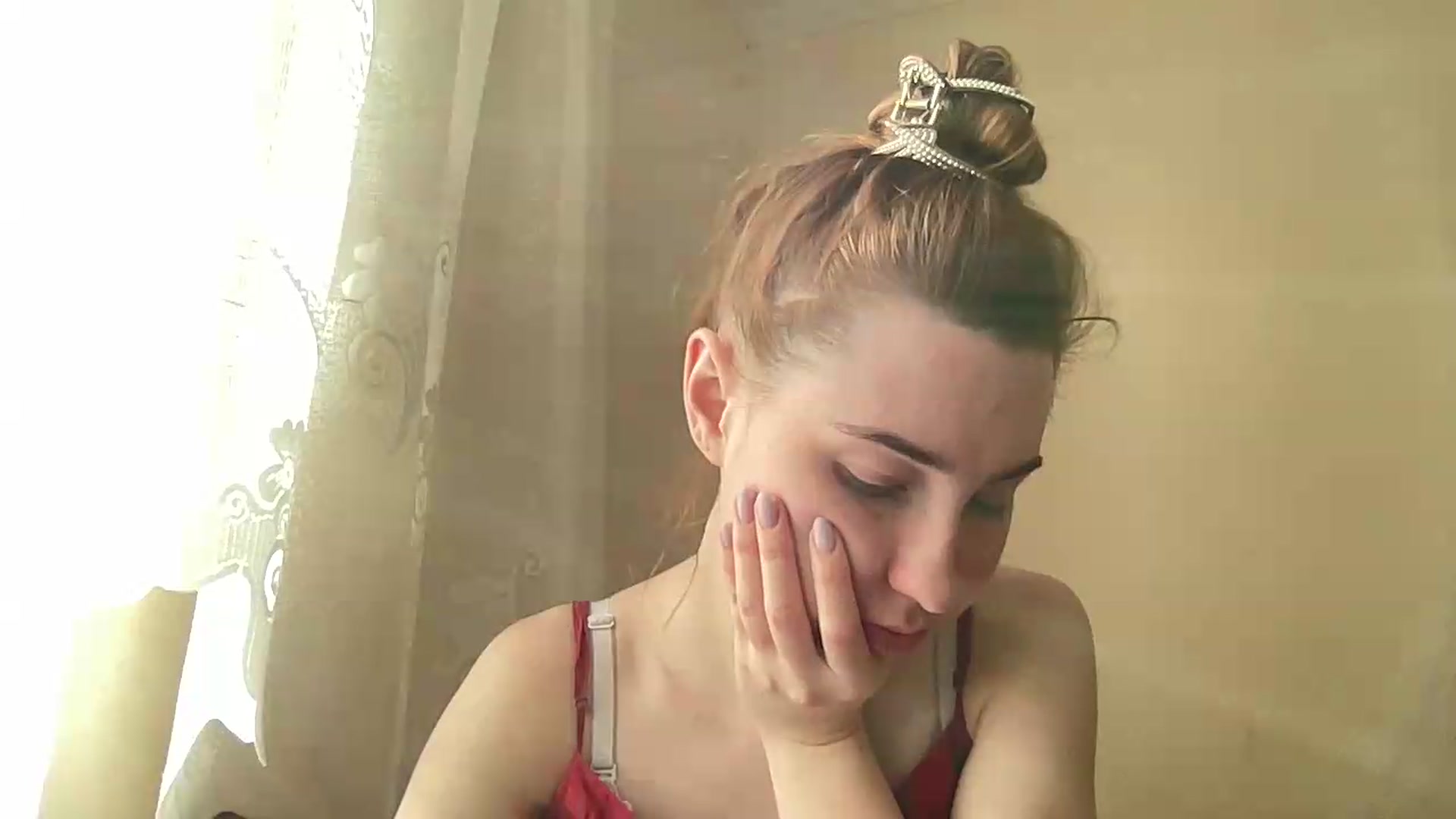 Gallery image thumbnail from Just_I's myfreecams stream on, 08/30/2026, 05:47 image 5 of 20