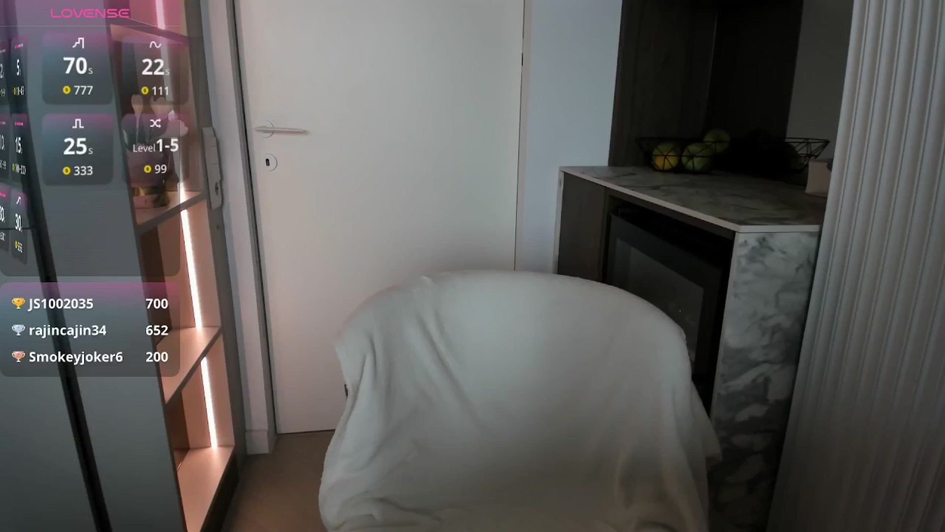 Gallery image thumbnail from Just_Love's myfreecams stream on, 03/02/2026, 11:37 image 3 of 20