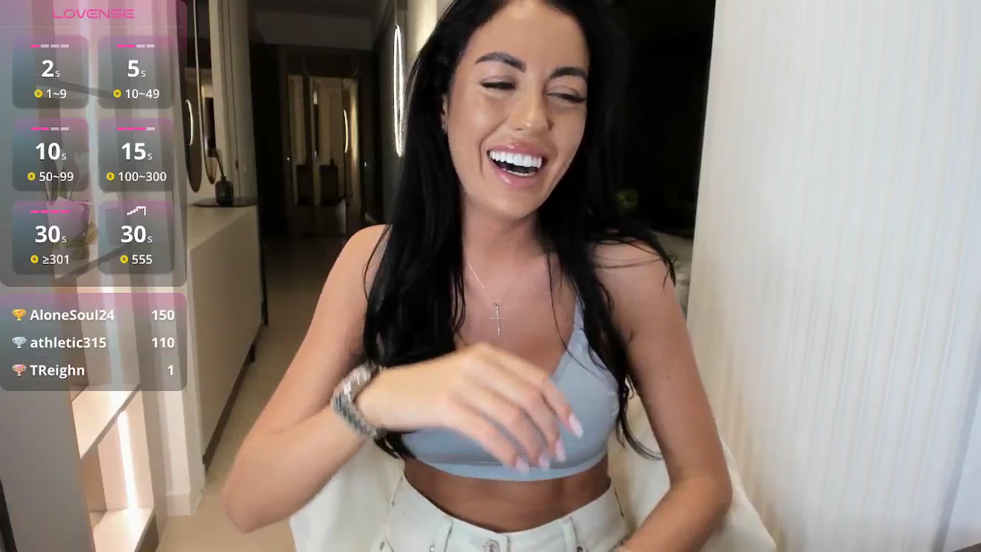 Gallery image thumbnail from Just_Love's myfreecams stream on, 03/02/2026, 21:16 image 5 of 20