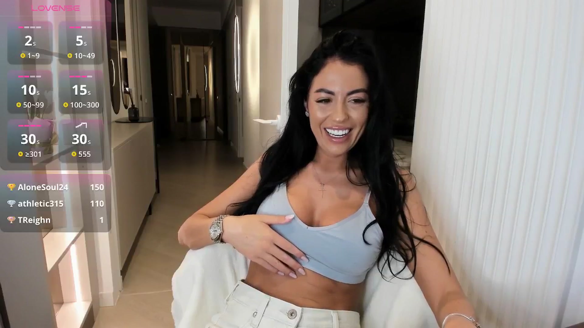 Gallery image thumbnail from Just_Love's myfreecams stream on, 03/02/2026, 21:16 image 3 of 20