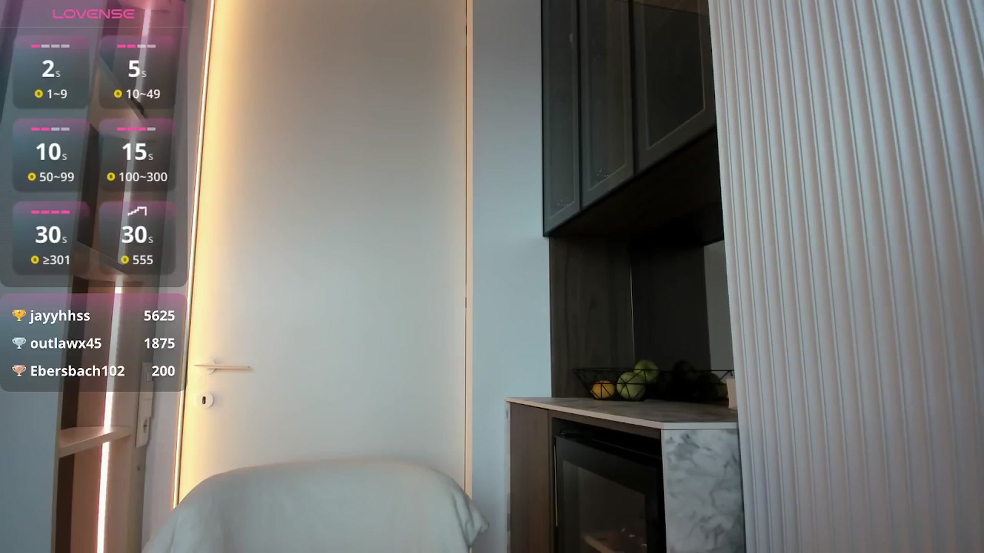 Gallery image thumbnail from Just_Love's myfreecams stream on, 03/04/2026, 13:19 image 8 of 20