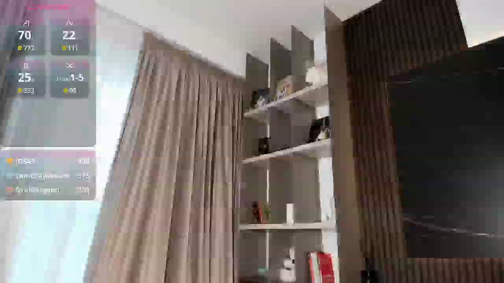 Gallery image thumbnail from Just_Love's myfreecams stream on, 04/25/2026, 17:14 image 20 of 20