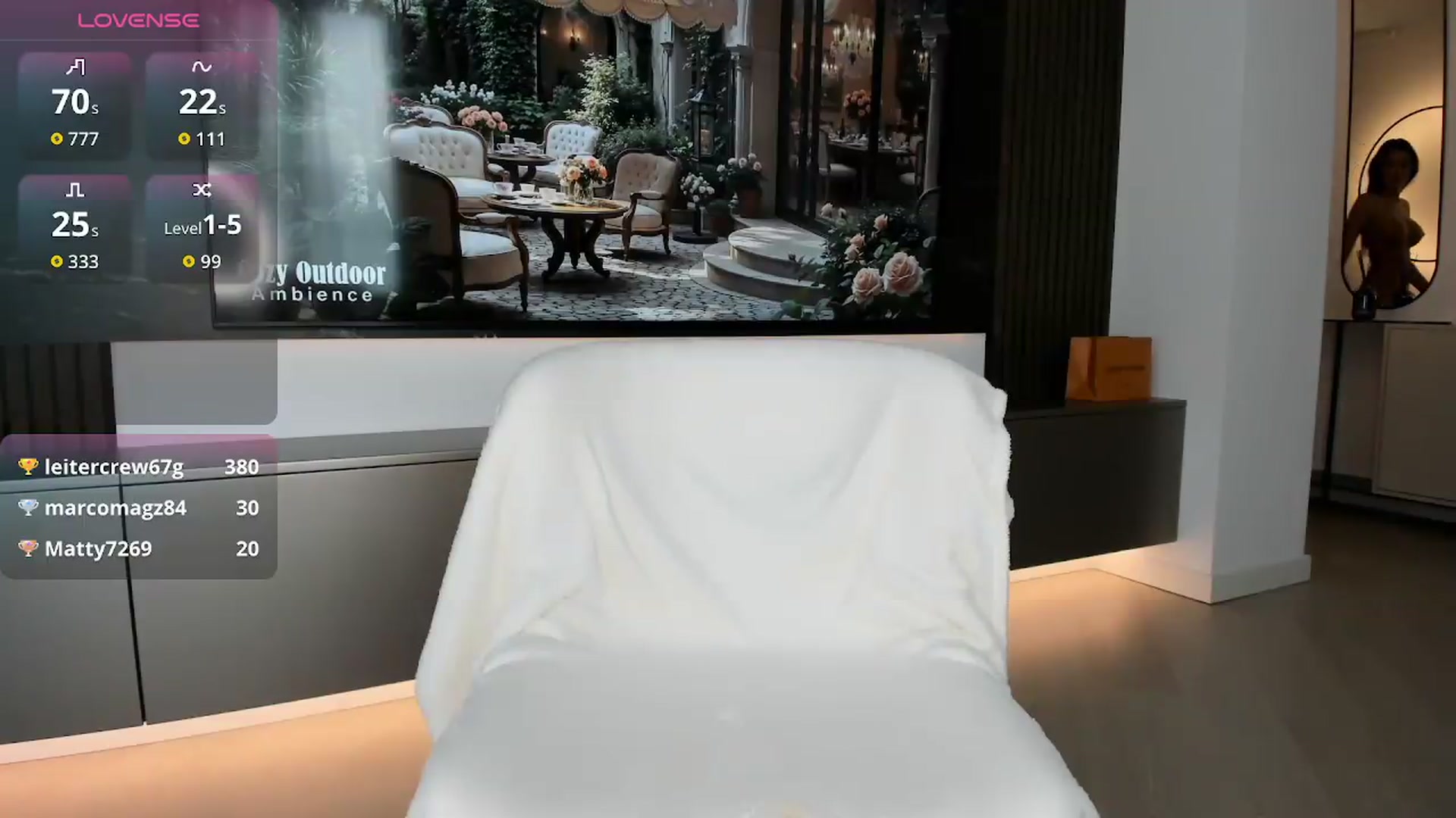 Gallery image thumbnail from Just_Love's myfreecams stream on, 05/08/2026, 11:24 image 13 of 20