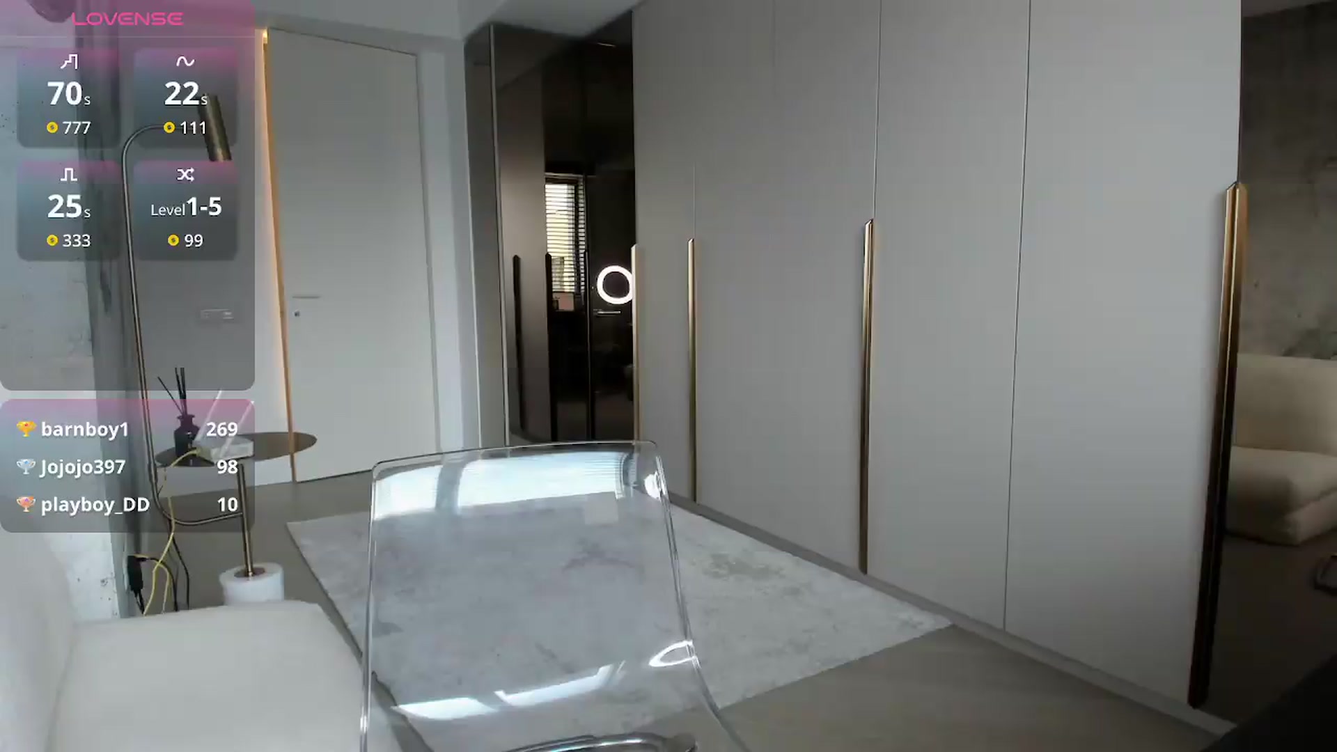 Gallery image thumbnail from Just_Love's myfreecams stream on, 07/01/2026, 12:29 image 20 of 20