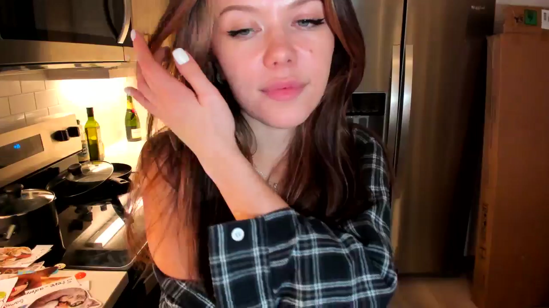 Gallery image thumbnail from Just_Vi's myfreecams stream on, 02/08/2025, 08:54 image 18 of 20