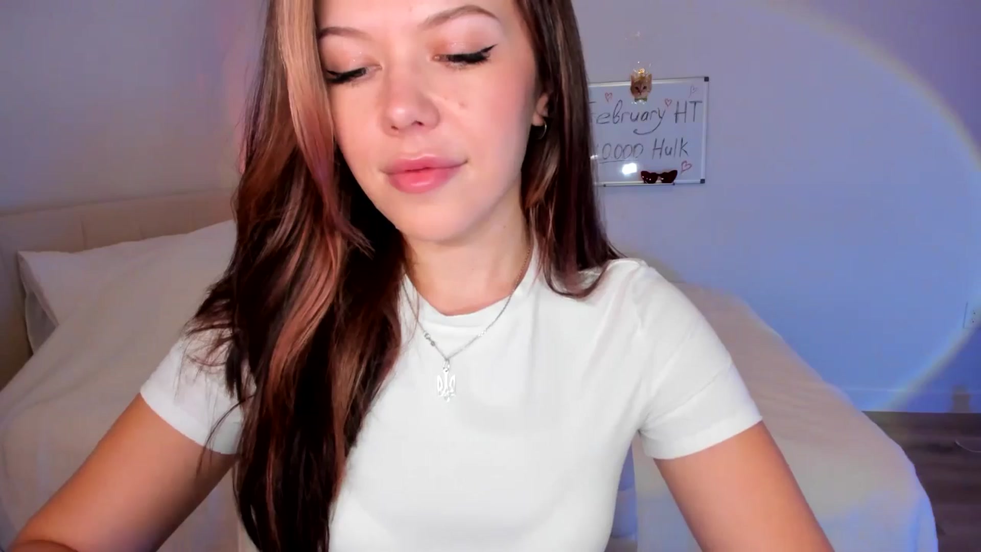Gallery image thumbnail from Just_Vi's myfreecams stream on, 02/13/2025, 05:47 image 2 of 20