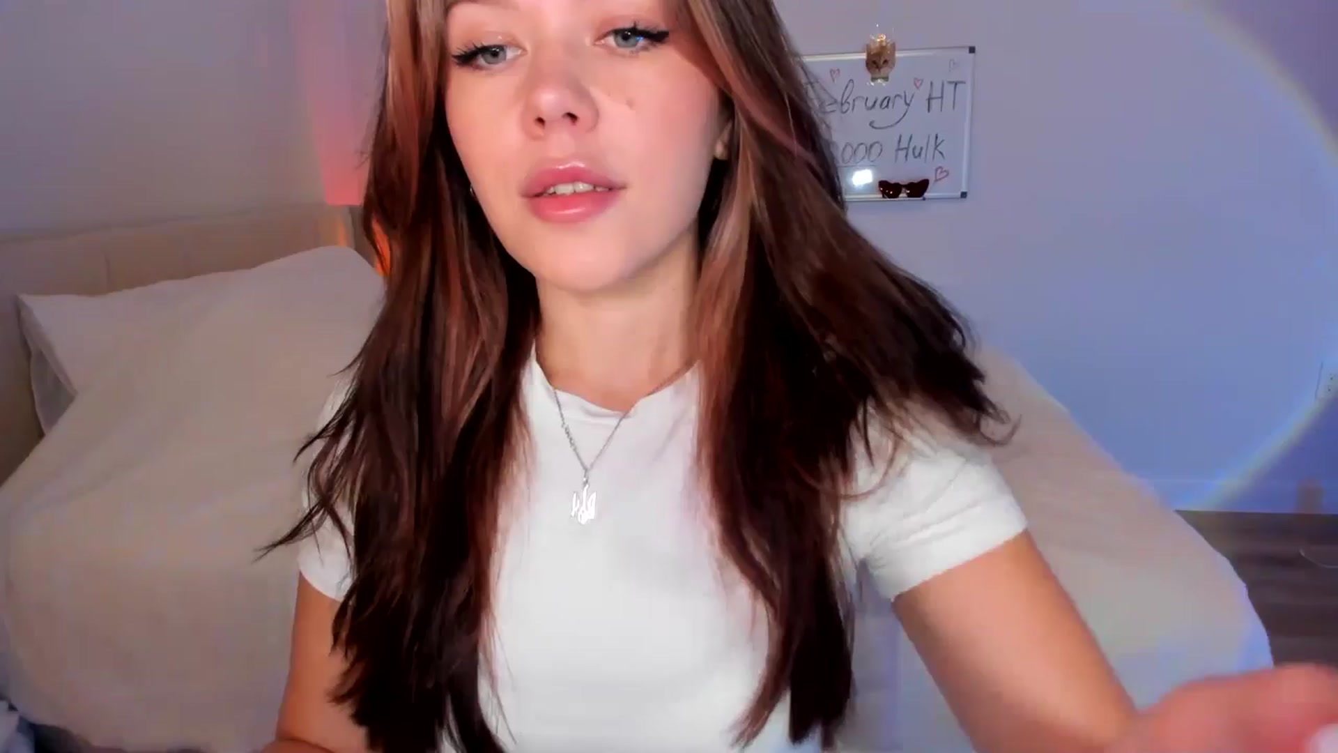 Gallery image thumbnail from Just_Vi's myfreecams stream on, 02/13/2025, 05:47 image 1 of 20