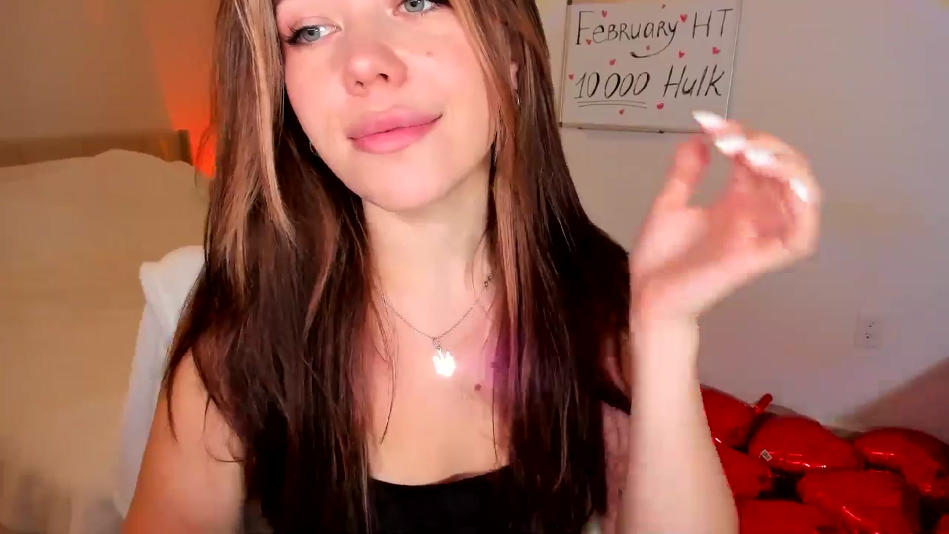 Gallery image thumbnail from Just_Vi's myfreecams stream on, 02/21/2025, 04:16 image 18 of 20