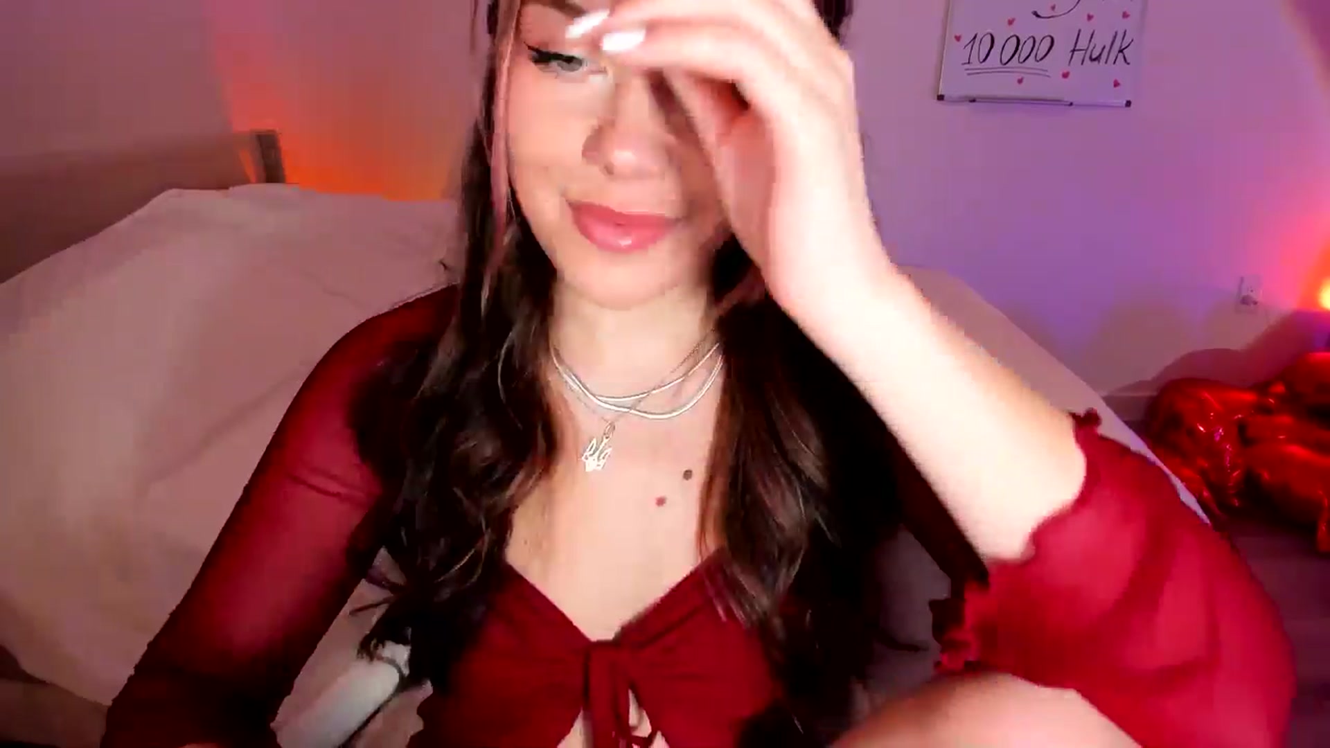 Gallery image thumbnail from Just_Vi's myfreecams stream on, 02/23/2025, 04:32 image 9 of 20