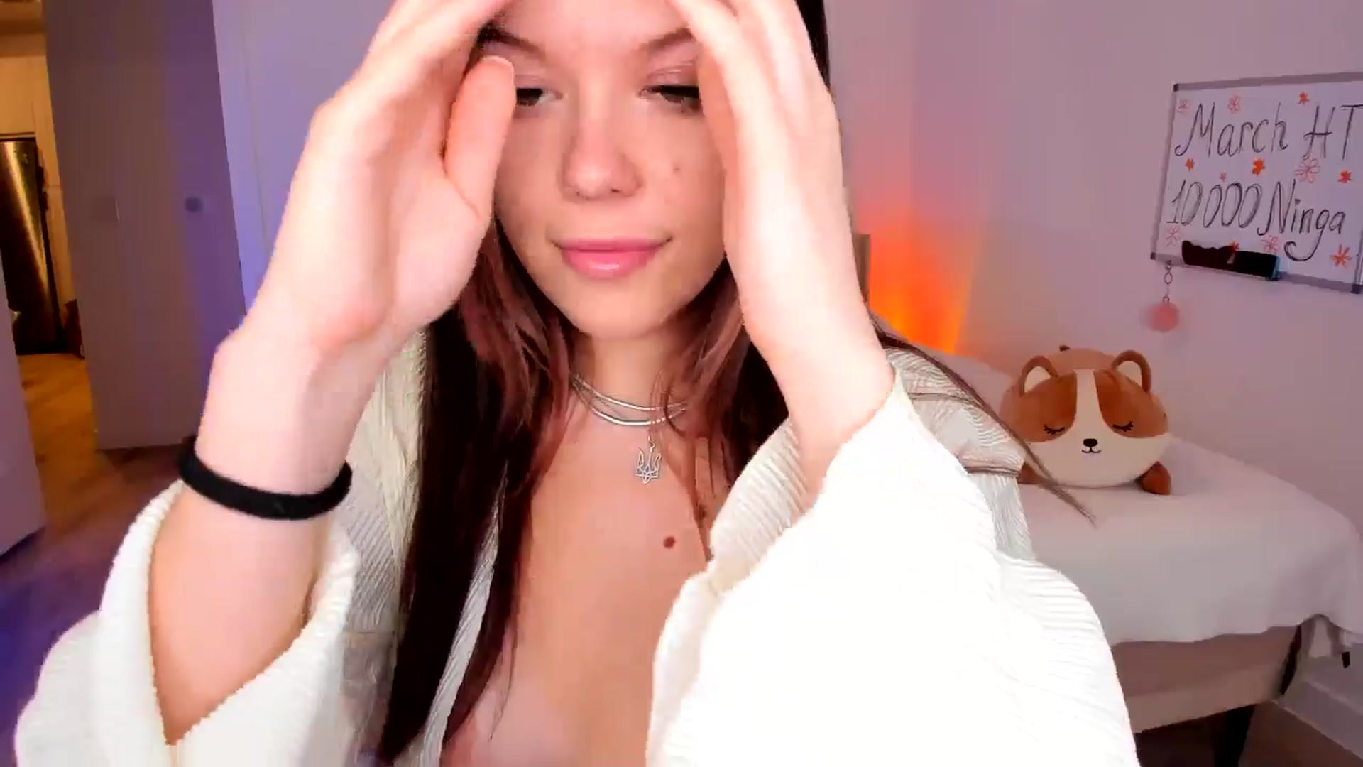 Gallery image thumbnail from Just_Vi's myfreecams stream on, 03/07/2025, 07:40 image 19 of 20