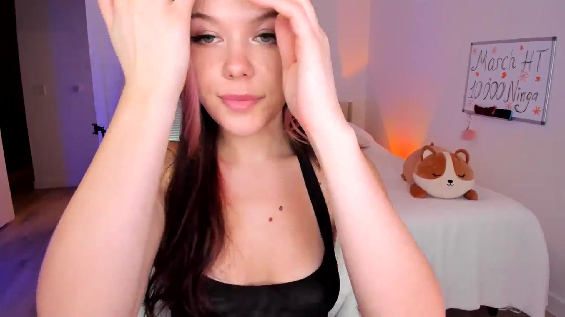 Gallery image thumbnail from Just_Vi's myfreecams stream on, 03/09/2025, 03:24 image 6 of 20