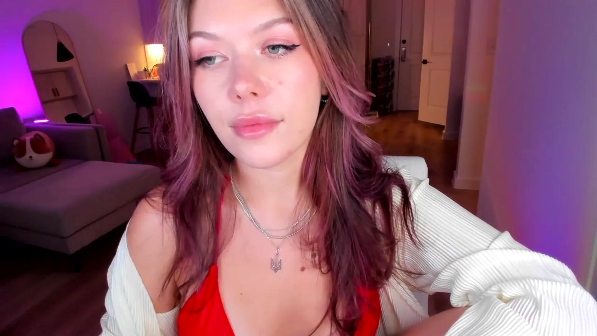 Gallery image thumbnail from Just_Vi's myfreecams stream on, 03/30/2025, 05:29 image 4 of 20
