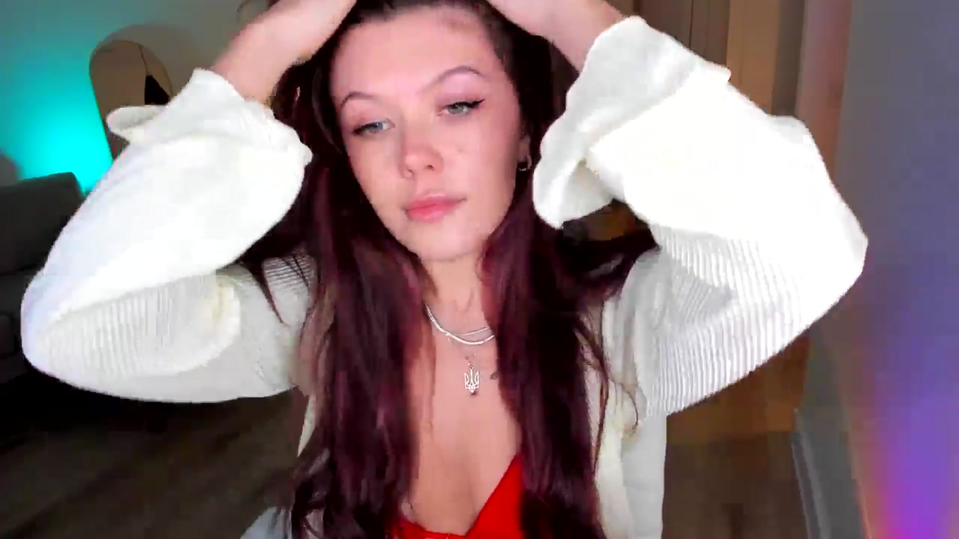 Gallery image thumbnail from Just_Vi's myfreecams stream on, 03/30/2025, 05:29 image 9 of 20