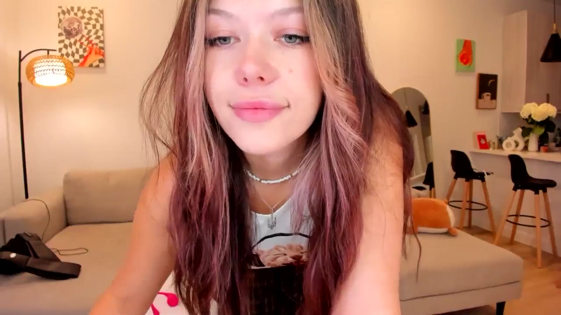 Gallery image thumbnail from Just_Vi's myfreecams stream on, 04/10/2025, 02:50 image 4 of 20