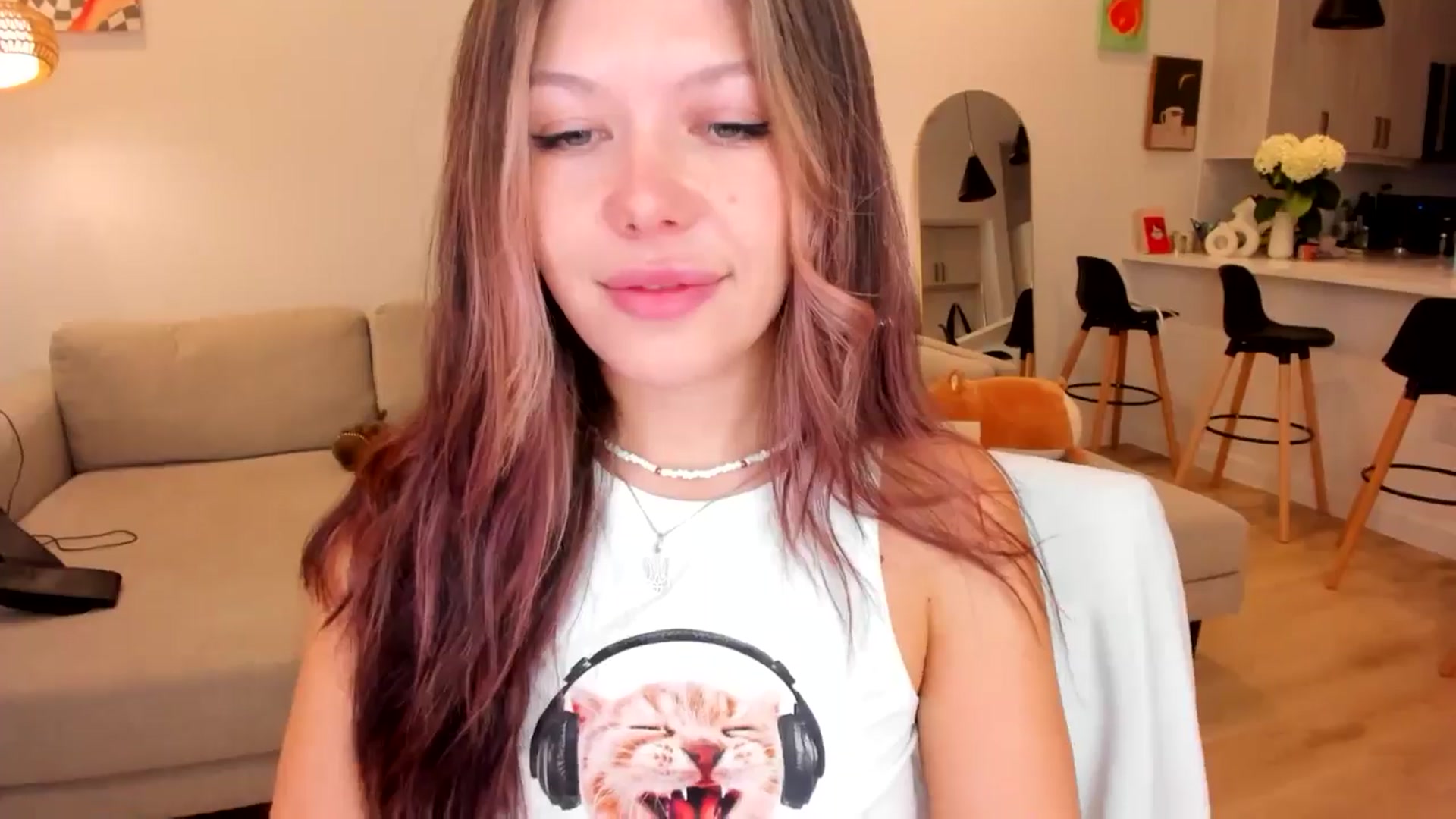 Gallery image thumbnail from Just_Vi's myfreecams stream on, 04/10/2025, 02:50 image 11 of 20