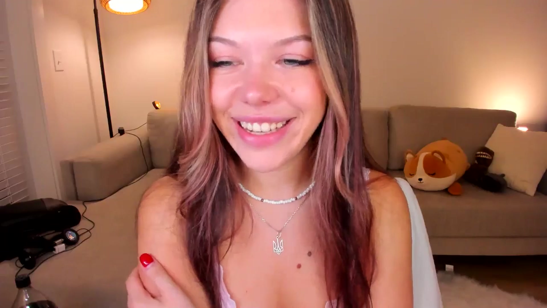Gallery image thumbnail from Just_Vi's myfreecams stream on, 04/12/2025, 04:35 image 3 of 20
