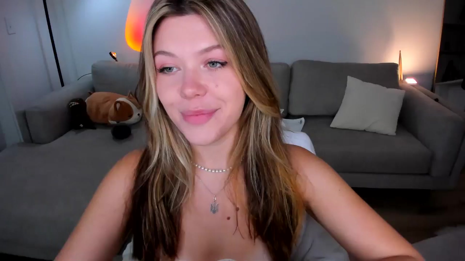 Gallery image thumbnail from Just_Vi's myfreecams stream on, 04/26/2025, 04:44 image 2 of 20