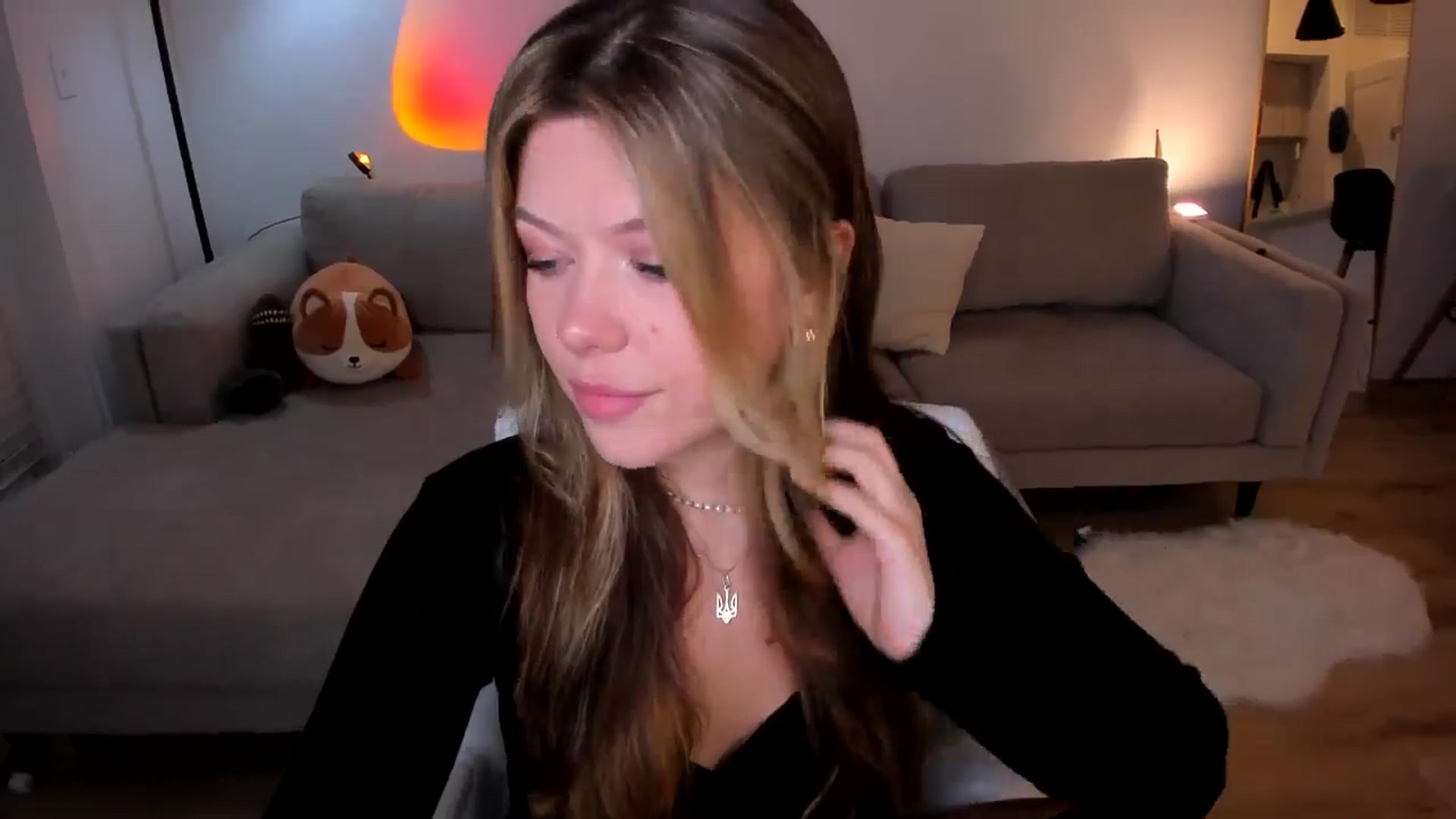 Gallery image thumbnail from Just_Vi's myfreecams stream on, 04/27/2025, 02:18 image 4 of 20