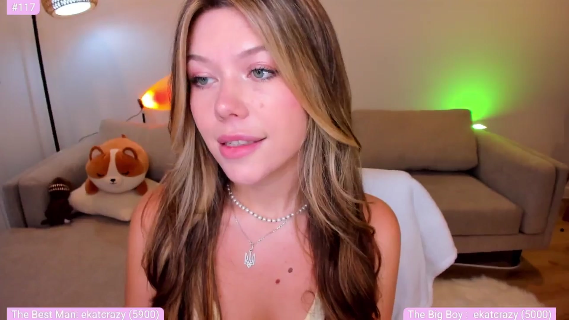 Gallery image thumbnail from Just_Vi's myfreecams stream on, 05/02/2025, 01:04 image 19 of 20