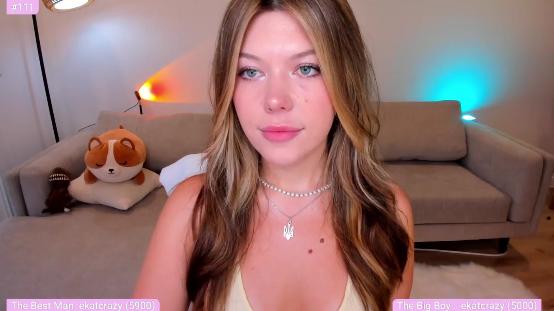 Gallery image thumbnail from Just_Vi's myfreecams stream on, 05/02/2025, 01:04 image 6 of 20