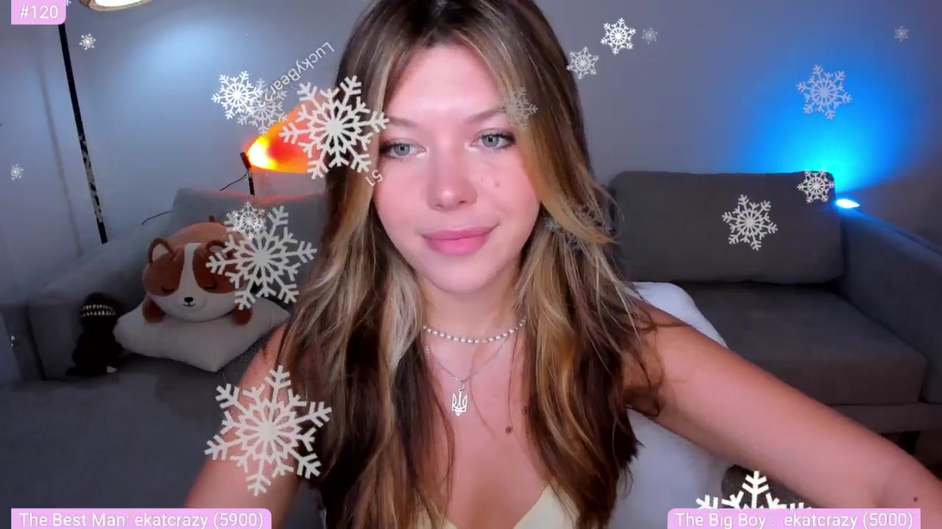 Gallery image thumbnail from Just_Vi's myfreecams stream on, 05/02/2025, 02:15 image 4 of 20