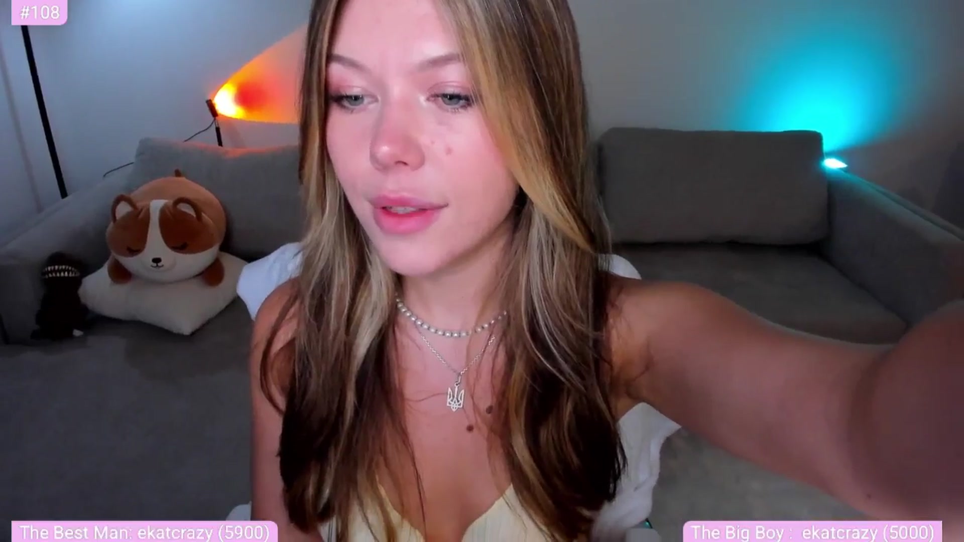 Gallery image thumbnail from Just_Vi's myfreecams stream on, 05/02/2025, 02:15 image 6 of 20