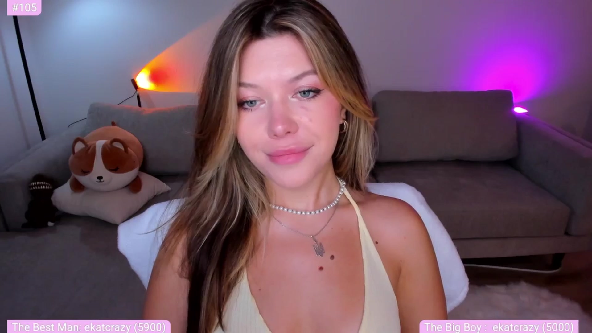 Gallery image thumbnail from Just_Vi's myfreecams stream on, 05/02/2025, 02:15 image 18 of 20
